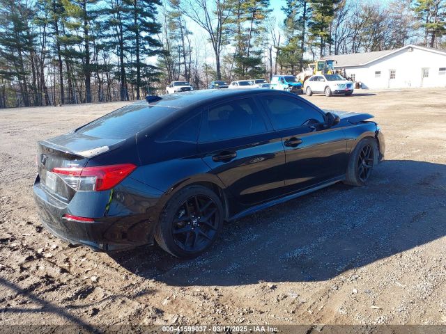 2HGFE2F59RH558773 Honda Civic Sport