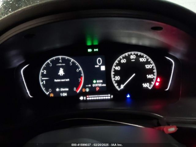2HGFE2F59RH558773 Honda Civic Sport