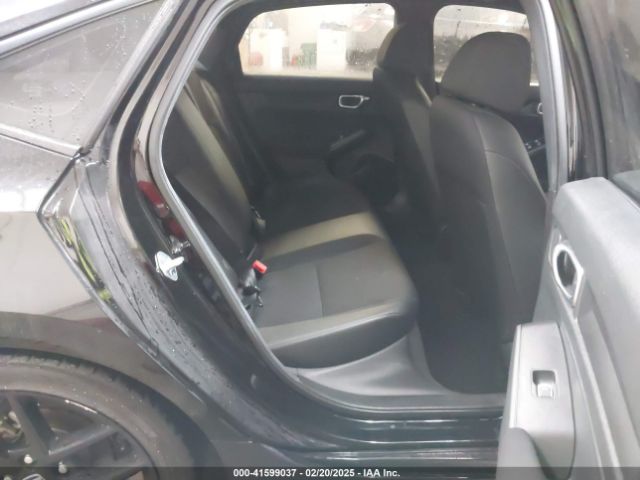 2HGFE2F59RH558773 Honda Civic Sport