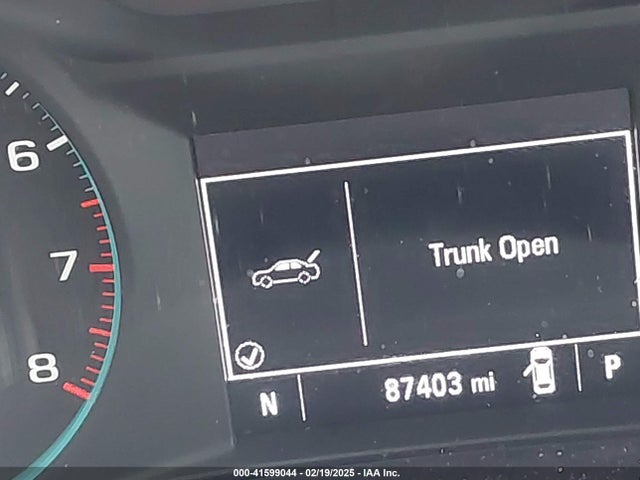 Chevrolet MALIBU LT 2019 1G1ZD5ST9KF119206 Image 15