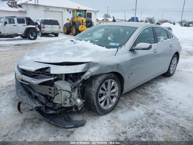 Chevrolet MALIBU LT 2019 1G1ZD5ST9KF119206 Image 2