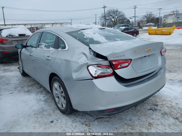 Chevrolet MALIBU LT 2019 1G1ZD5ST9KF119206 Image 3
