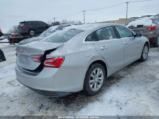 Chevrolet MALIBU LT 2019 1G1ZD5ST9KF119206 Image 4