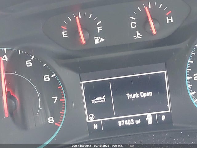 Chevrolet MALIBU LT 2019 1G1ZD5ST9KF119206 Image 7