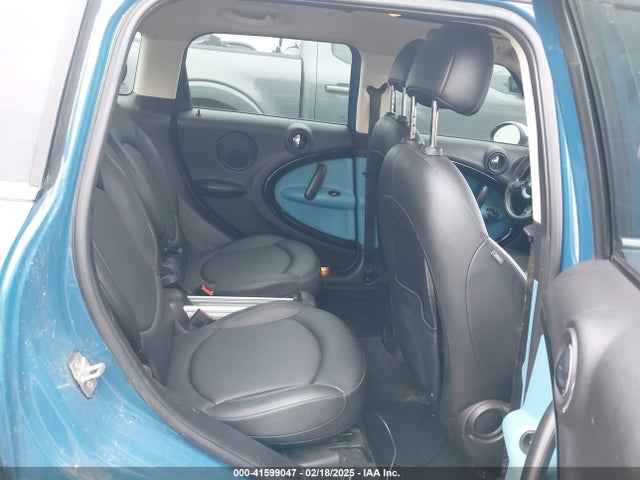 2012 MINI COOPER S COUNTRYMAN WMWZC5C52CWM13121 Photo 7