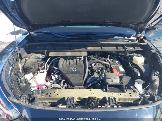 Toyota Highlander Xle 2023 5TDKDRBH8PS042797 Image 10