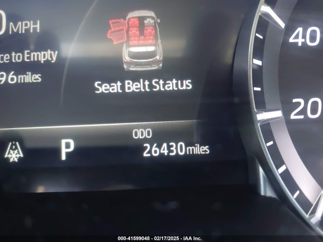 Toyota Highlander Xle 2023 5TDKDRBH8PS042797 Image 16