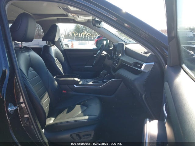 Toyota Highlander Xle 2023 5TDKDRBH8PS042797 Image 5