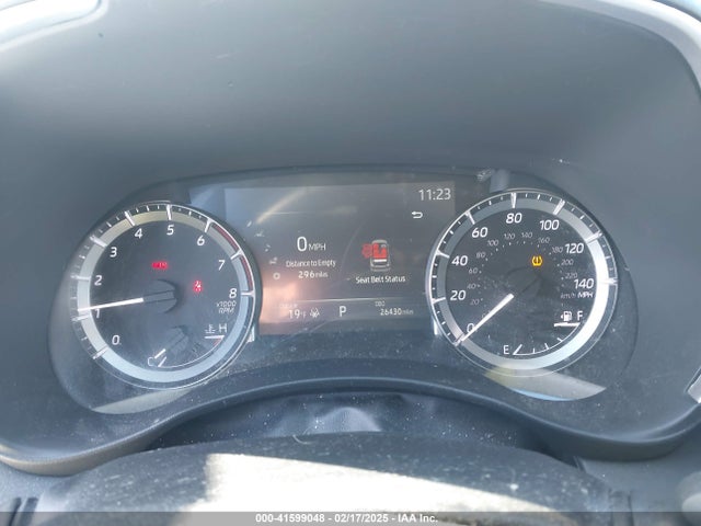 Toyota Highlander Xle 2023 5TDKDRBH8PS042797 Image 7