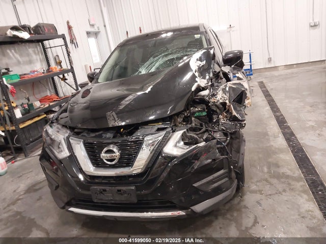 KNMAT2MVXHP526961 Nissan ROGUE S