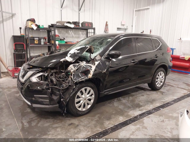 KNMAT2MVXHP526961 Nissan ROGUE S