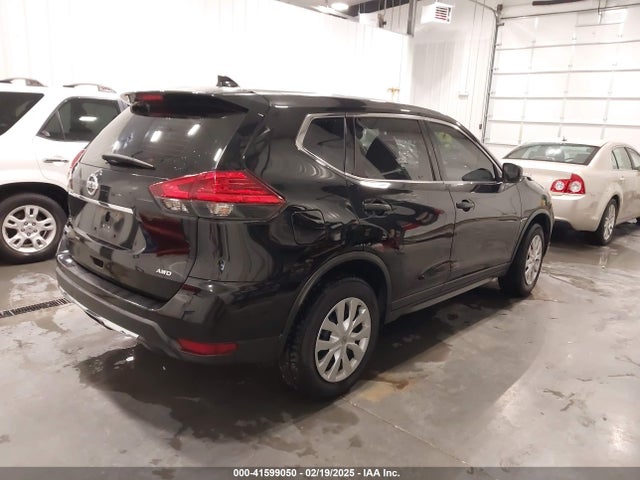 KNMAT2MVXHP526961 Nissan ROGUE S