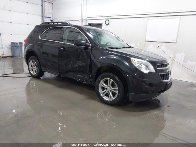 2010 Chevrolet Equinox Lt მანქანა იყიდება აუქციონზე, vin: 2CNFLEEW8A6352534, აუქციონის ნომერი: 41599077