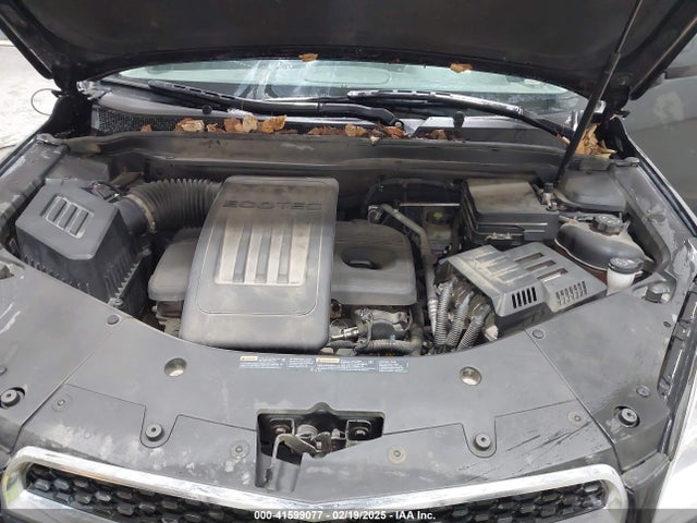 2010 Chevrolet Equinox Lt მანქანა იყიდება აუქციონზე, vin: 2CNFLEEW8A6352534, აუქციონის ნომერი: 41599077
