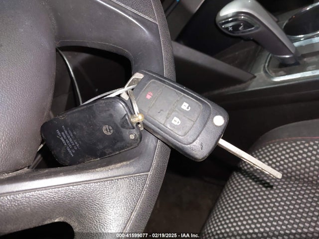 2010 Chevrolet Equinox Lt მანქანა იყიდება აუქციონზე, vin: 2CNFLEEW8A6352534, აუქციონის ნომერი: 41599077