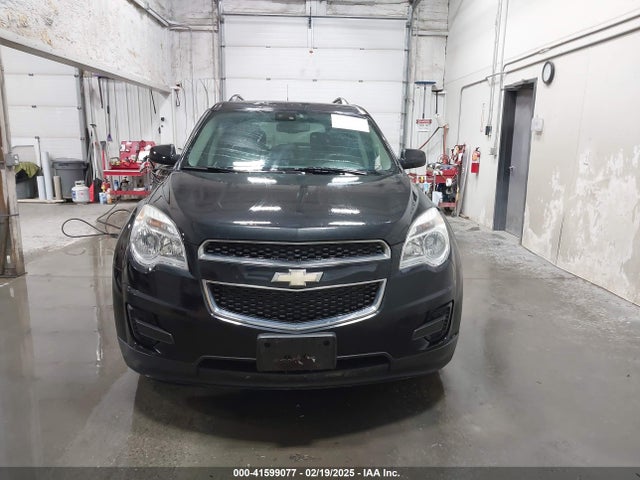 2010 Chevrolet Equinox Lt მანქანა იყიდება აუქციონზე, vin: 2CNFLEEW8A6352534, აუქციონის ნომერი: 41599077