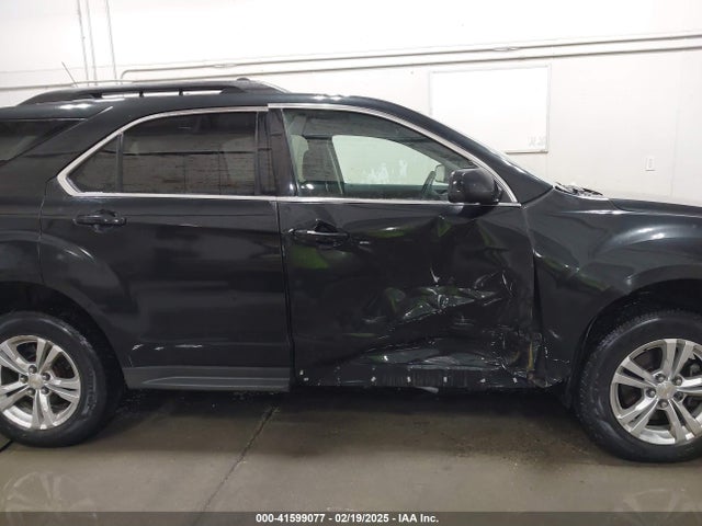 2010 Chevrolet Equinox Lt მანქანა იყიდება აუქციონზე, vin: 2CNFLEEW8A6352534, აუქციონის ნომერი: 41599077
