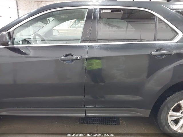 2010 Chevrolet Equinox Lt მანქანა იყიდება აუქციონზე, vin: 2CNFLEEW8A6352534, აუქციონის ნომერი: 41599077