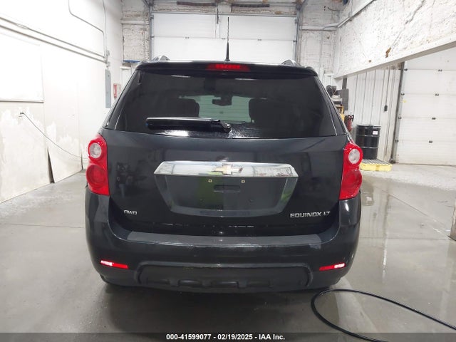 2010 Chevrolet Equinox Lt მანქანა იყიდება აუქციონზე, vin: 2CNFLEEW8A6352534, აუქციონის ნომერი: 41599077
