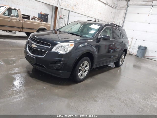 2010 Chevrolet Equinox Lt მანქანა იყიდება აუქციონზე, vin: 2CNFLEEW8A6352534, აუქციონის ნომერი: 41599077