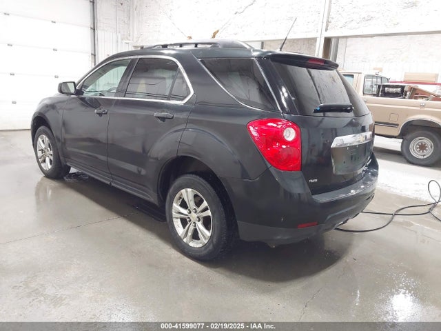 2010 Chevrolet Equinox Lt მანქანა იყიდება აუქციონზე, vin: 2CNFLEEW8A6352534, აუქციონის ნომერი: 41599077