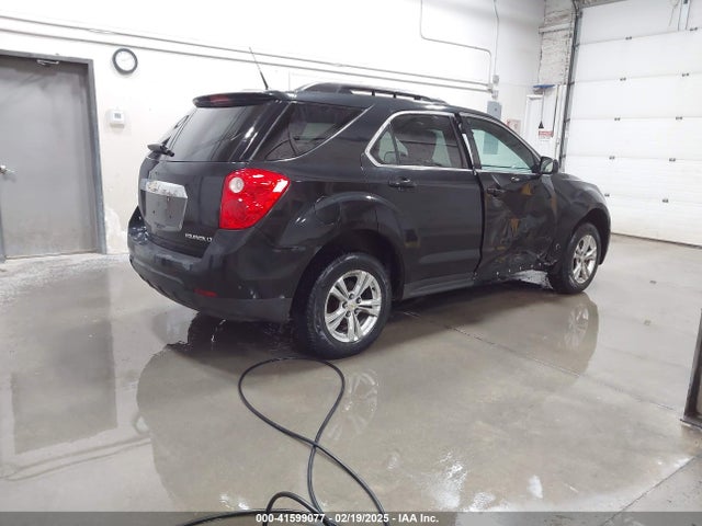 2010 Chevrolet Equinox Lt მანქანა იყიდება აუქციონზე, vin: 2CNFLEEW8A6352534, აუქციონის ნომერი: 41599077