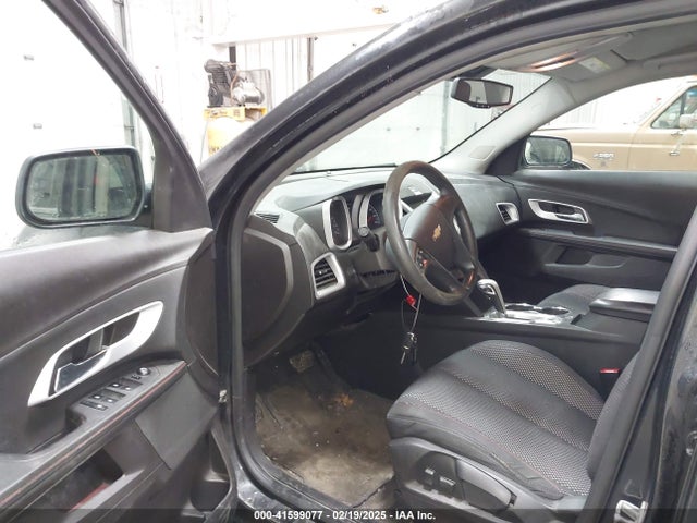 2010 Chevrolet Equinox Lt მანქანა იყიდება აუქციონზე, vin: 2CNFLEEW8A6352534, აუქციონის ნომერი: 41599077
