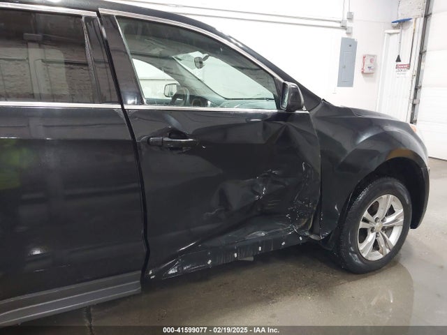 2010 Chevrolet Equinox Lt მანქანა იყიდება აუქციონზე, vin: 2CNFLEEW8A6352534, აუქციონის ნომერი: 41599077