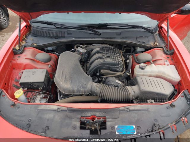 2C3CDXHG9PH603681 Dodge CHARGER GT