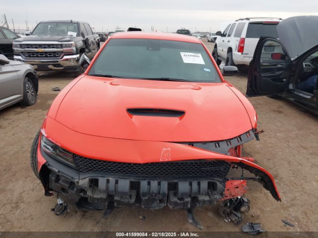 2C3CDXHG9PH603681 Dodge CHARGER GT