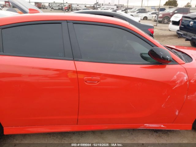 2C3CDXHG9PH603681 Dodge CHARGER GT