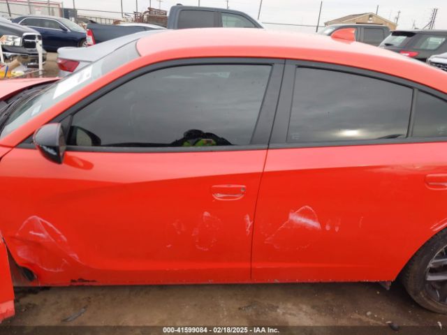 2C3CDXHG9PH603681 Dodge CHARGER GT