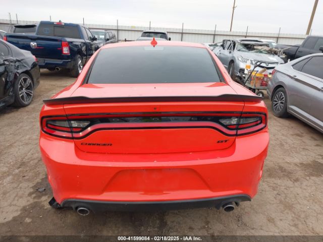 2C3CDXHG9PH603681 Dodge CHARGER GT