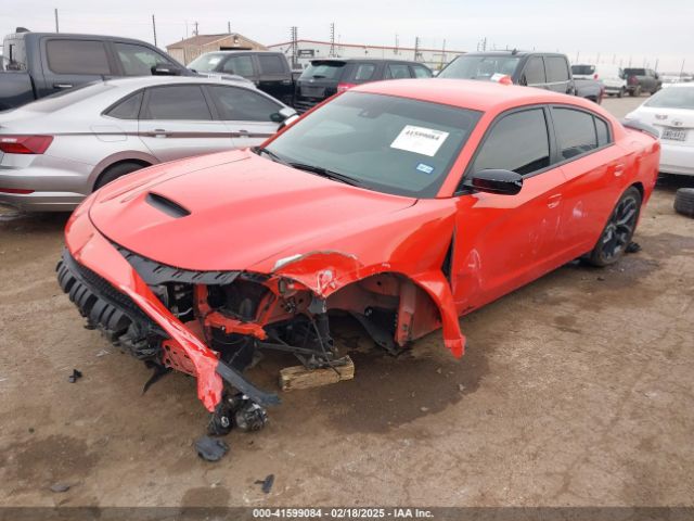 2C3CDXHG9PH603681 Dodge CHARGER GT