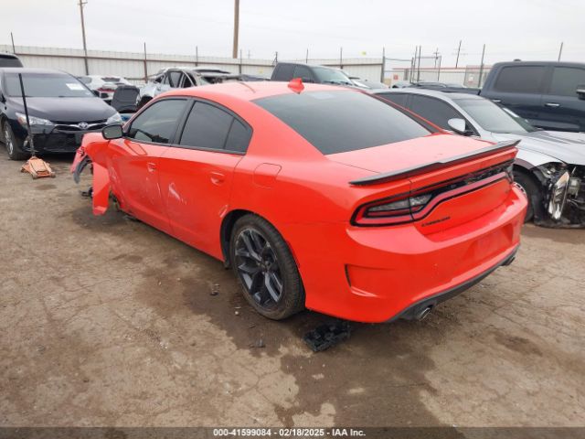 2C3CDXHG9PH603681 Dodge CHARGER GT