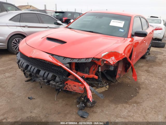 2C3CDXHG9PH603681 Dodge CHARGER GT