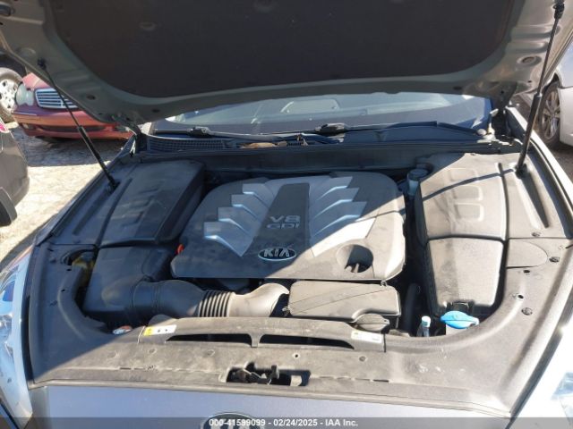 KNALW4D41F6022155 KIA K900 Luxury