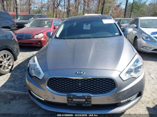 KNALW4D41F6022155 KIA K900 Luxury