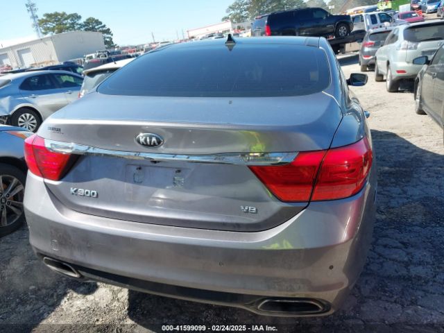 KNALW4D41F6022155 KIA K900 Luxury