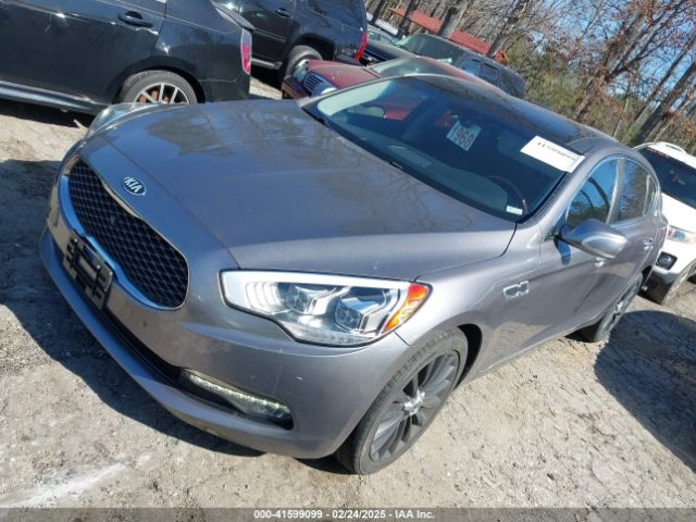 KNALW4D41F6022155 KIA K900 Luxury