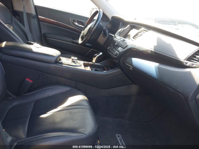 KNALW4D41F6022155 KIA K900 Luxury