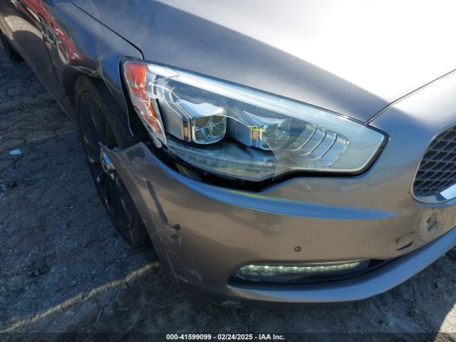 KNALW4D41F6022155 KIA K900 Luxury