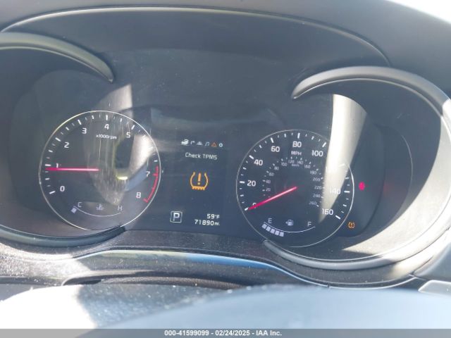 KNALW4D41F6022155 KIA K900 Luxury