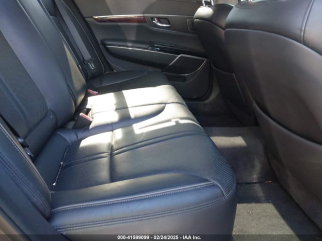 KNALW4D41F6022155 KIA K900 Luxury