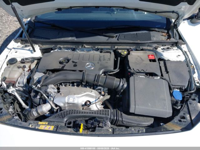 2023 MERCEDES-BENZ CLA 250 COUPE W1K5J4GB8PN414986 Photo 9