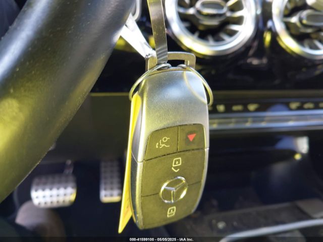 2023 MERCEDES-BENZ CLA 250 COUPE W1K5J4GB8PN414986 Photo 10