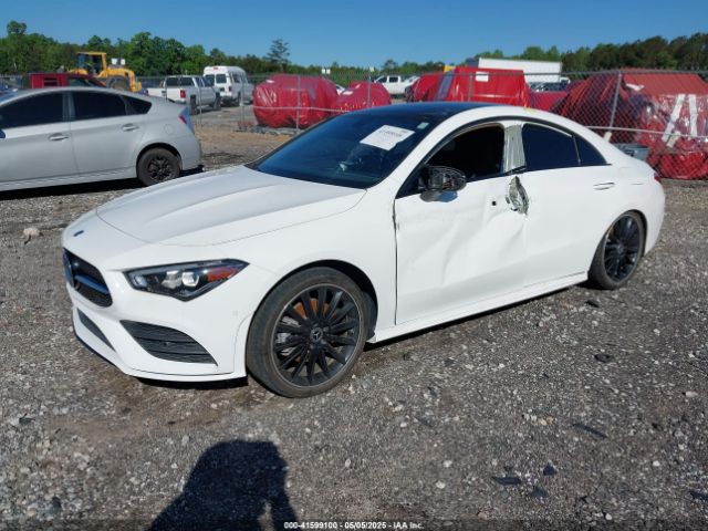 2023 MERCEDES-BENZ CLA 250 COUPE W1K5J4GB8PN414986 Photo 1