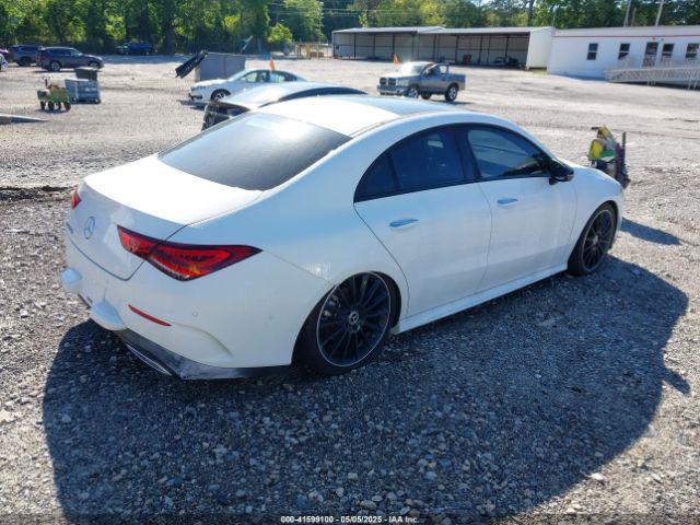 2023 MERCEDES-BENZ CLA 250 COUPE W1K5J4GB8PN414986 Photo 3