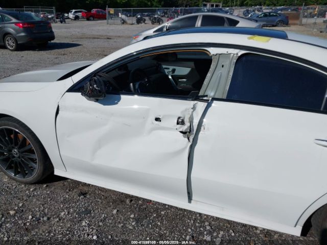 2023 MERCEDES-BENZ CLA 250 COUPE W1K5J4GB8PN414986 Photo 5