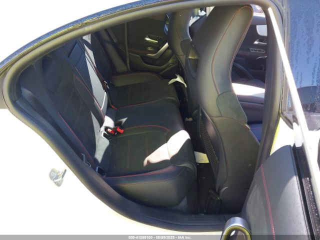 2023 MERCEDES-BENZ CLA 250 COUPE W1K5J4GB8PN414986 Photo 7